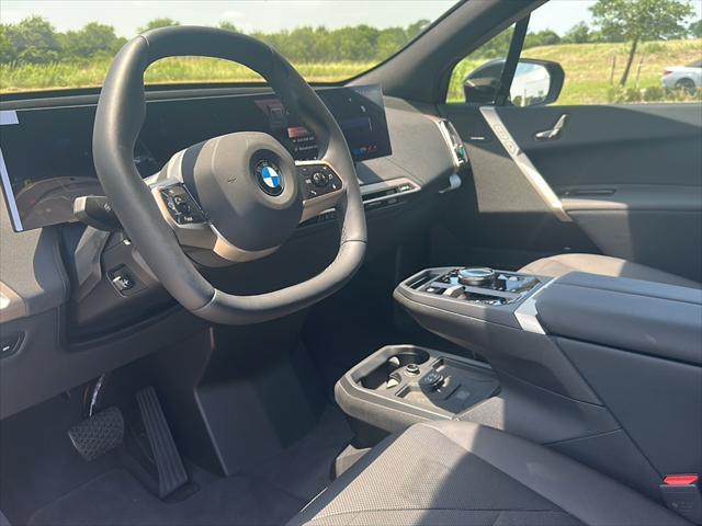 new 2026 BMW iX car, priced at $82,325