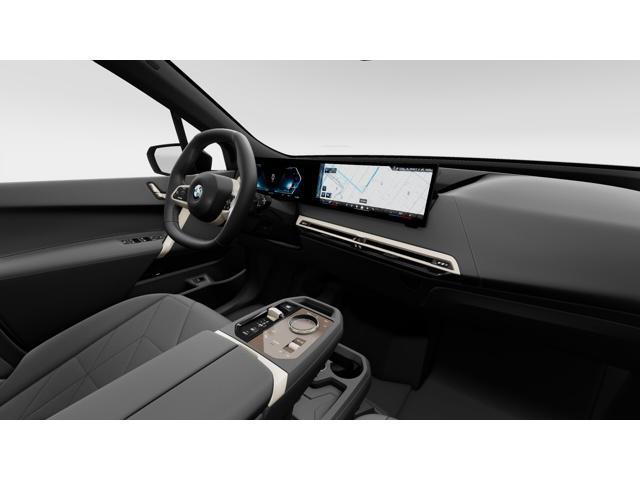 new 2026 BMW iX car, priced at $82,325