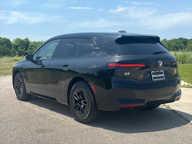 new 2026 BMW iX car, priced at $82,325