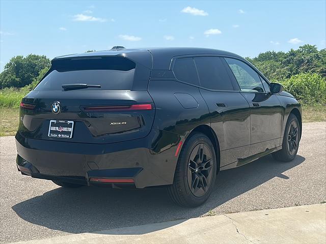 new 2026 BMW iX car, priced at $82,325