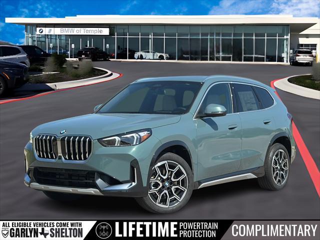 new 2025 BMW X1 car, priced at $47,815