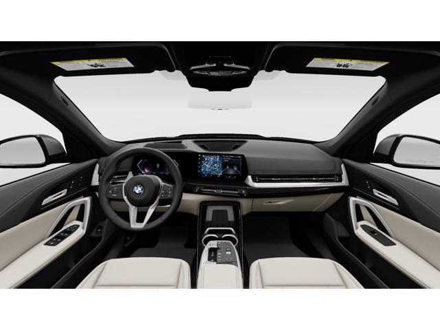 new 2025 BMW X1 car, priced at $47,815