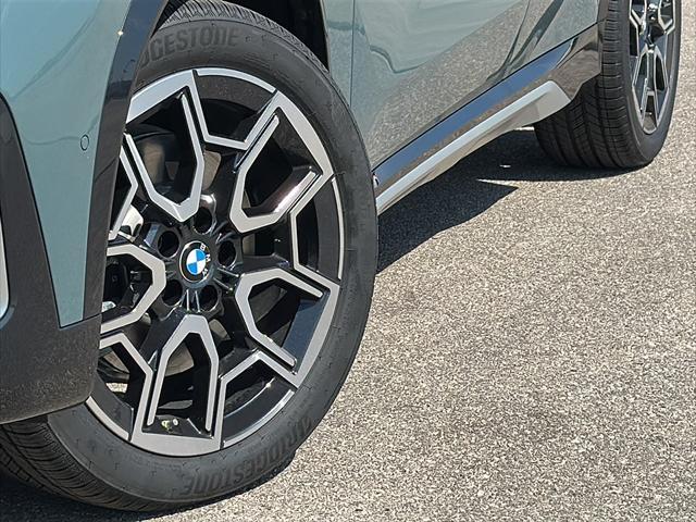 new 2025 BMW X1 car, priced at $47,815