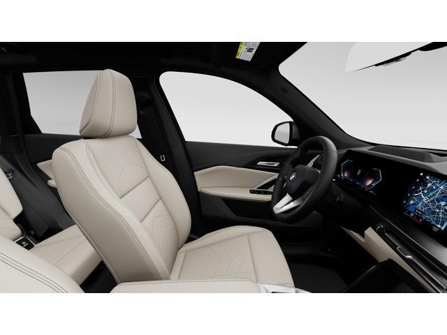 new 2025 BMW X1 car, priced at $47,815