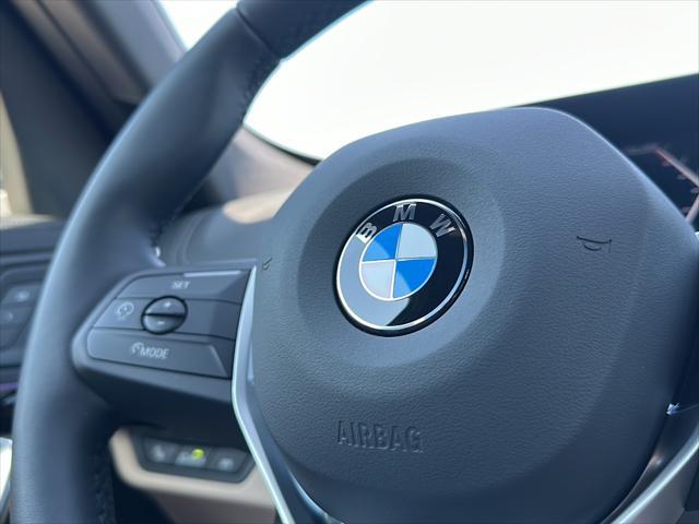 new 2025 BMW X1 car, priced at $47,815