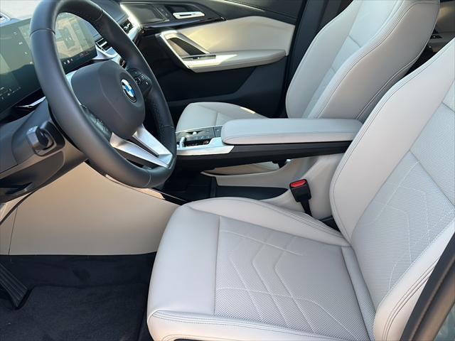 new 2025 BMW X1 car, priced at $47,815