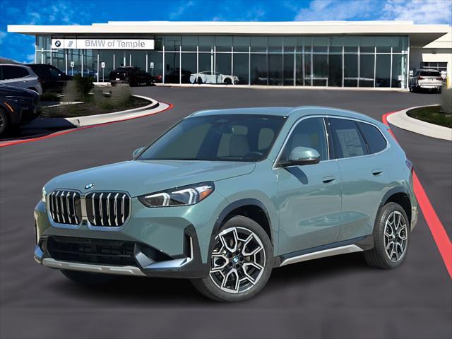 new 2025 BMW X1 car, priced at $47,815