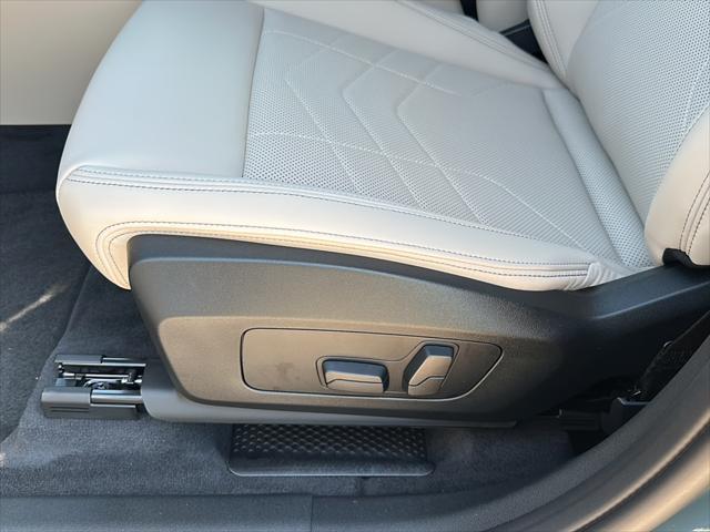 new 2025 BMW X1 car, priced at $47,815