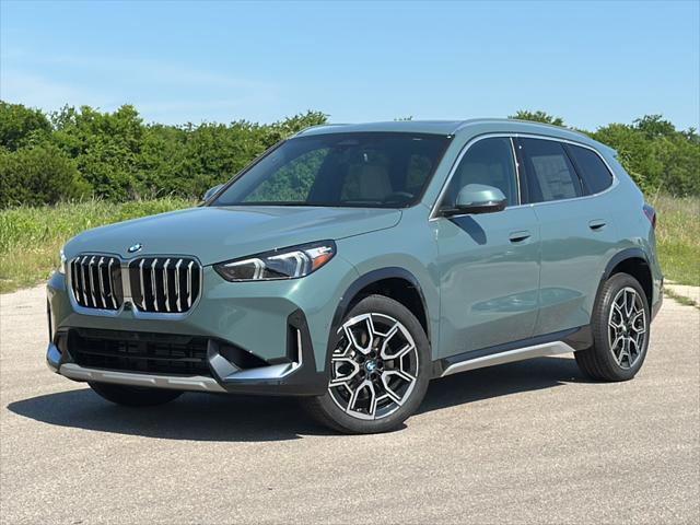 new 2025 BMW X1 car, priced at $47,815
