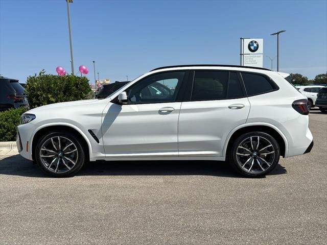 new 2024 BMW X3 car, priced at $54,495