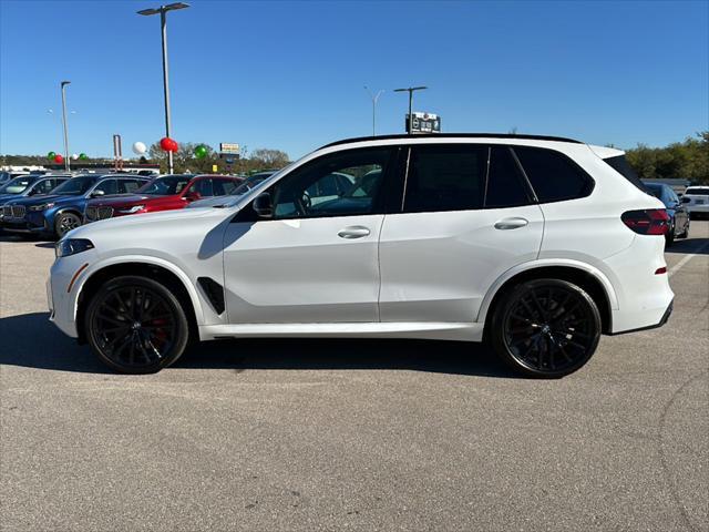 new 2025 BMW X5 car, priced at $97,375