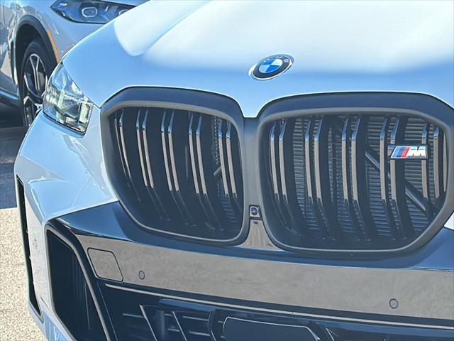 new 2025 BMW X5 car, priced at $97,375