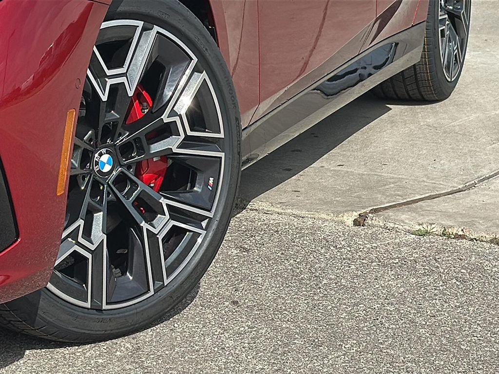 new 2025 BMW 530 car, priced at $68,075