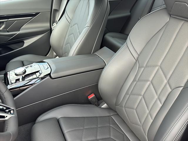 new 2025 BMW 530 car, priced at $68,075