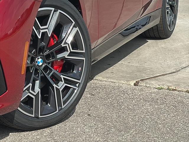 new 2025 BMW 530 car, priced at $68,075