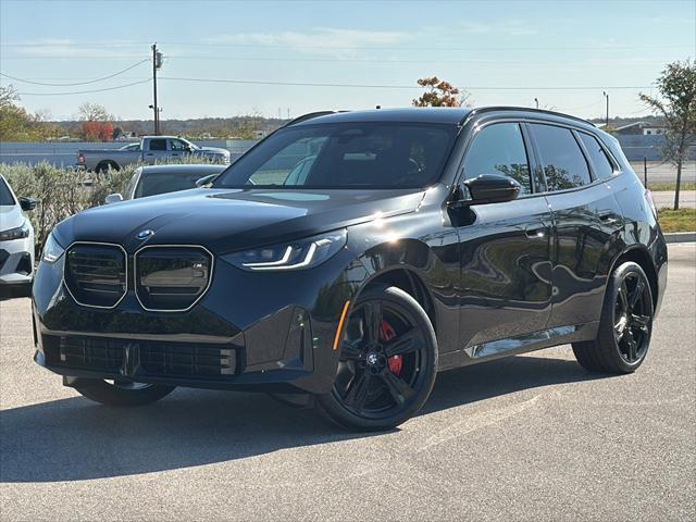 new 2025 BMW X3 car, priced at $70,525