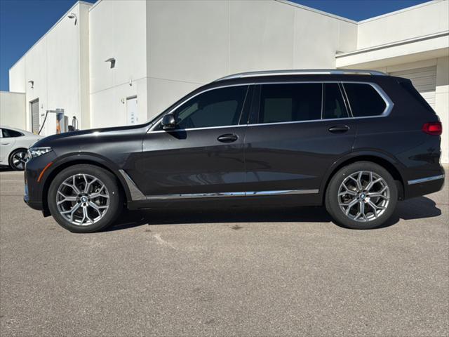 used 2020 BMW X7 car, priced at $43,995