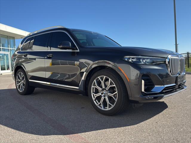 used 2020 BMW X7 car, priced at $43,995