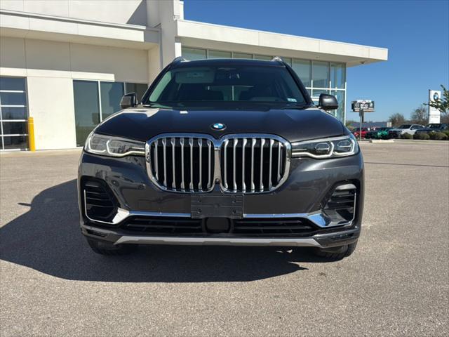 used 2020 BMW X7 car, priced at $43,995