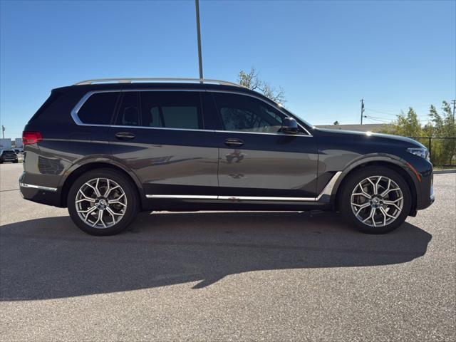 used 2020 BMW X7 car, priced at $43,995