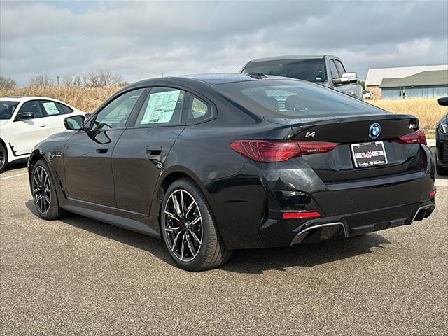 new 2025 BMW i4 Gran Coupe car, priced at $74,875