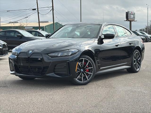 new 2025 BMW i4 Gran Coupe car, priced at $74,875