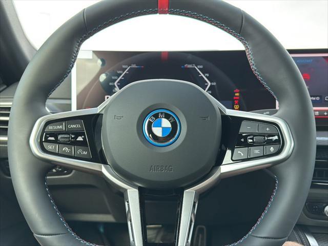 new 2025 BMW i4 Gran Coupe car, priced at $74,875