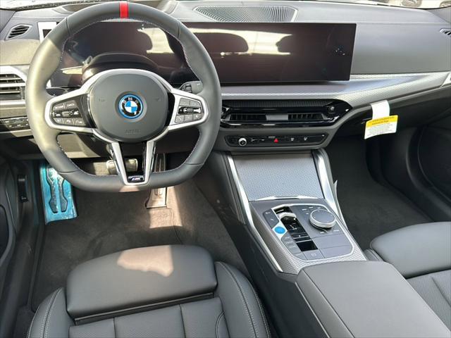 new 2025 BMW i4 Gran Coupe car, priced at $74,875