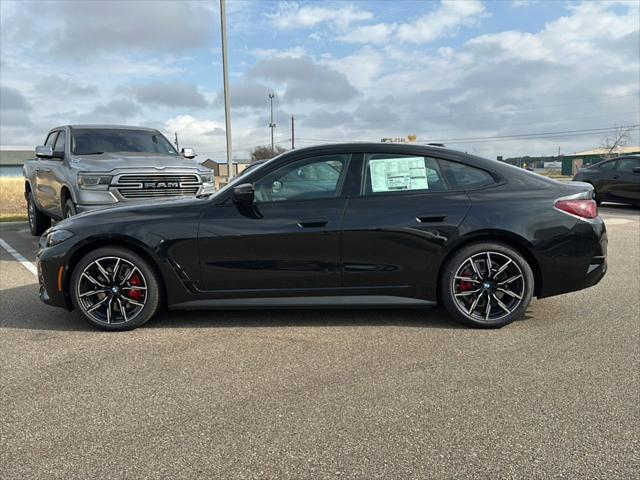 new 2025 BMW i4 Gran Coupe car, priced at $74,875