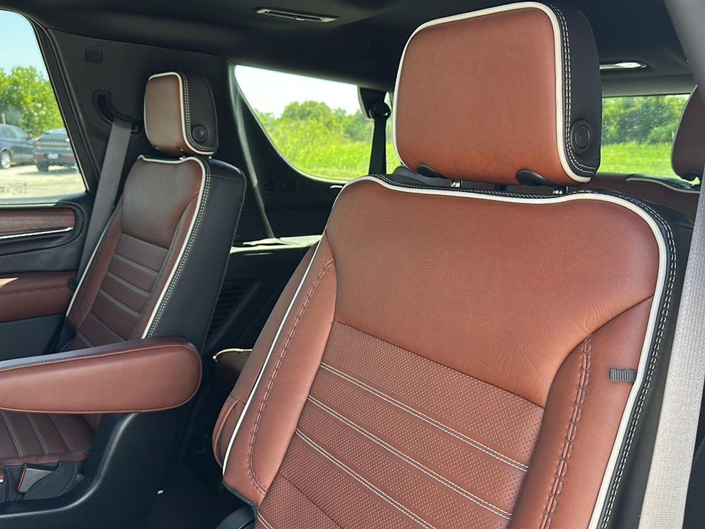 used 2023 GMC Yukon car, priced at $71,888