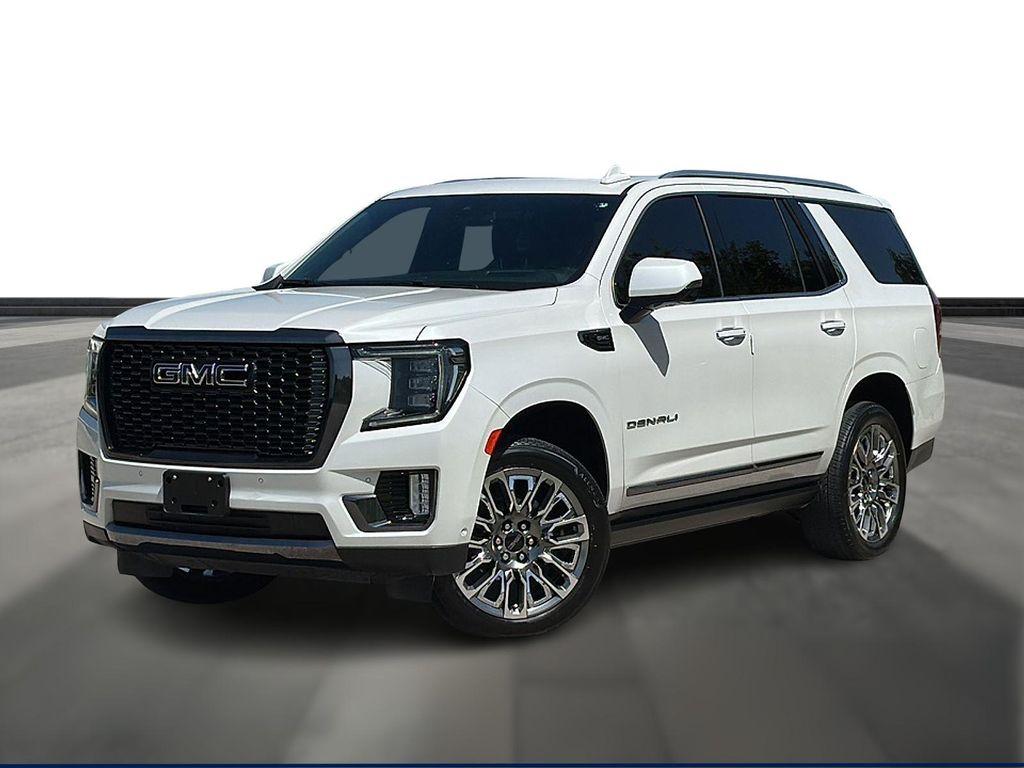 used 2023 GMC Yukon car, priced at $71,888