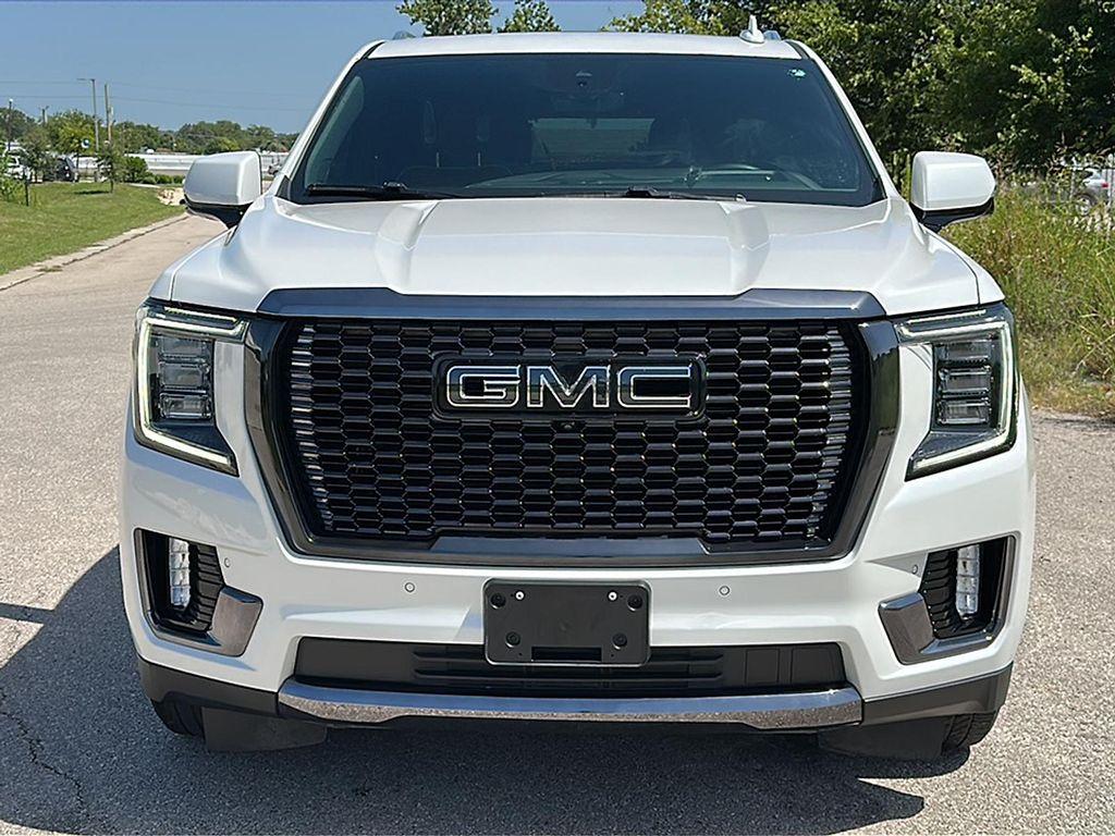 used 2023 GMC Yukon car, priced at $71,888