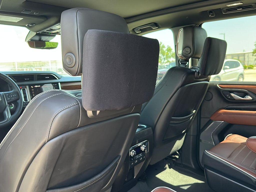 used 2023 GMC Yukon car, priced at $71,888