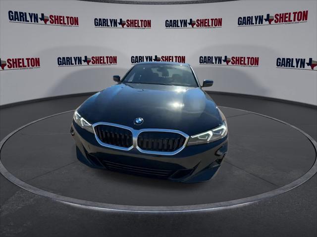 new 2024 BMW 330 car, priced at $50,245