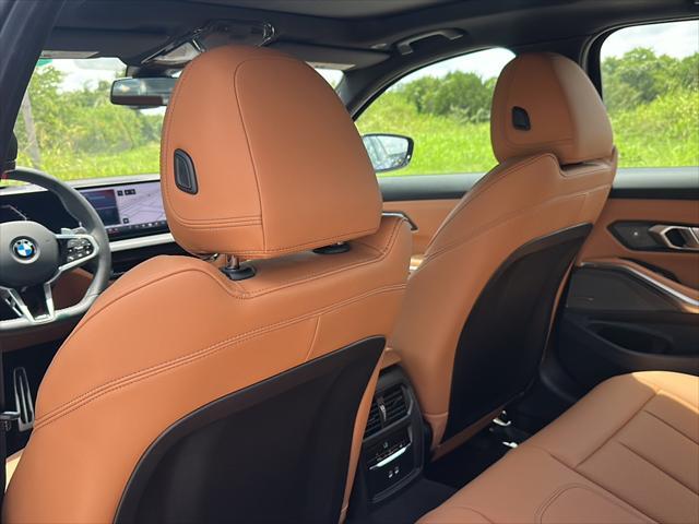 new 2025 BMW M340 car, priced at $65,665