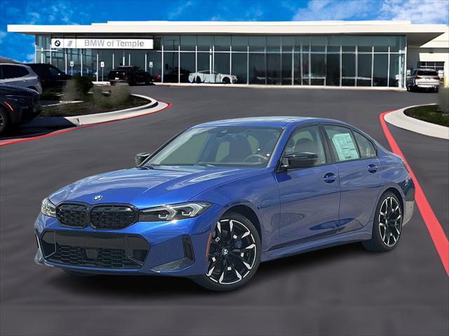 new 2025 BMW M340 car, priced at $65,665