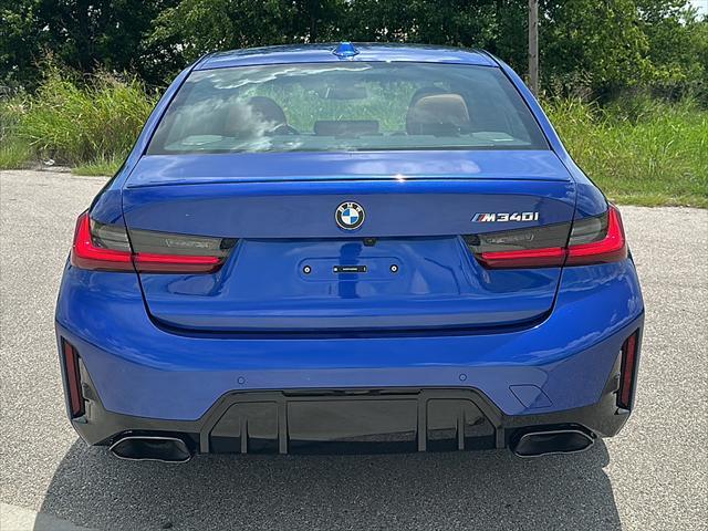 new 2025 BMW M340 car, priced at $65,665