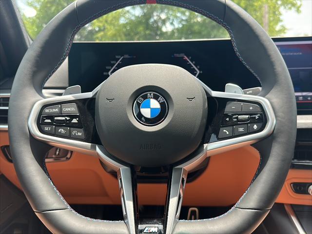 new 2025 BMW M340 car, priced at $65,665