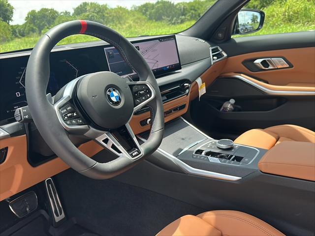 new 2025 BMW M340 car, priced at $65,665