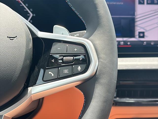 new 2025 BMW M340 car, priced at $65,665