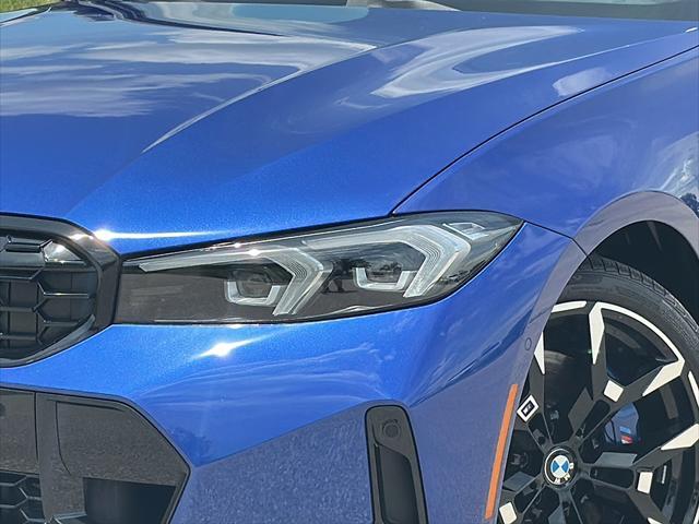 new 2025 BMW M340 car, priced at $65,665
