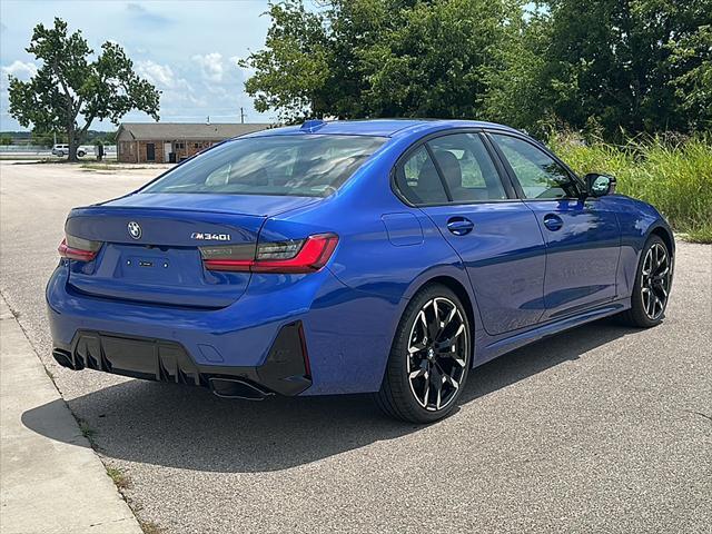new 2025 BMW M340 car, priced at $65,665