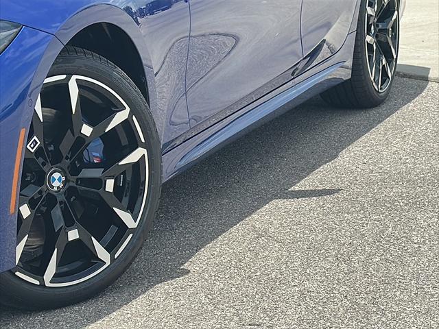 new 2025 BMW M340 car, priced at $65,665