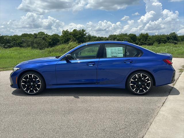 new 2025 BMW M340 car, priced at $65,665