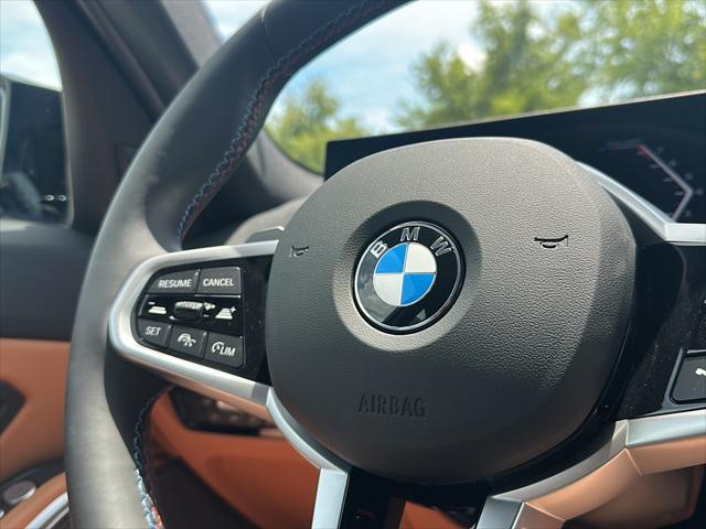 new 2025 BMW M340 car, priced at $65,665