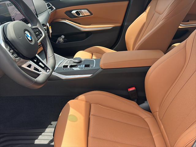 new 2025 BMW M340 car, priced at $65,665
