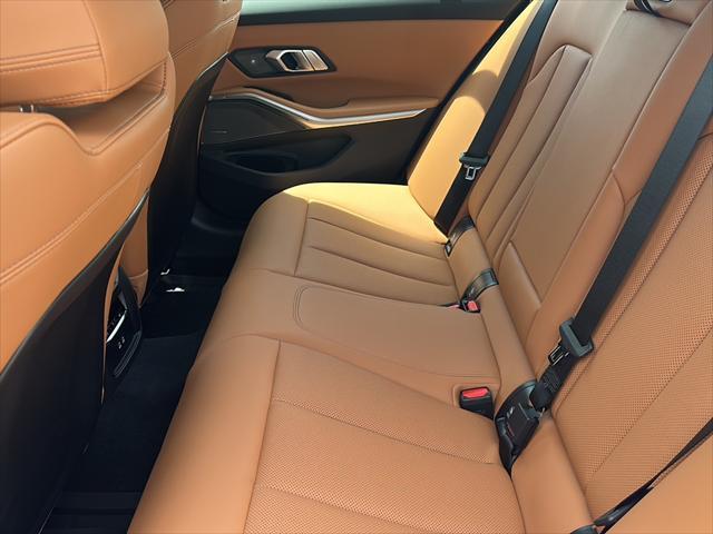 new 2025 BMW M340 car, priced at $65,665