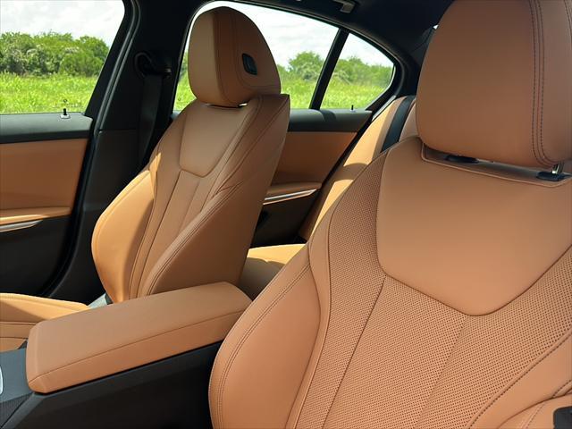 new 2025 BMW M340 car, priced at $65,665