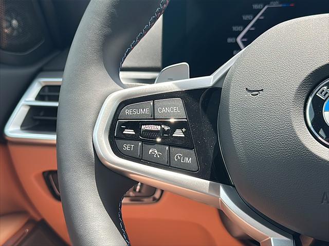 new 2025 BMW M340 car, priced at $65,665