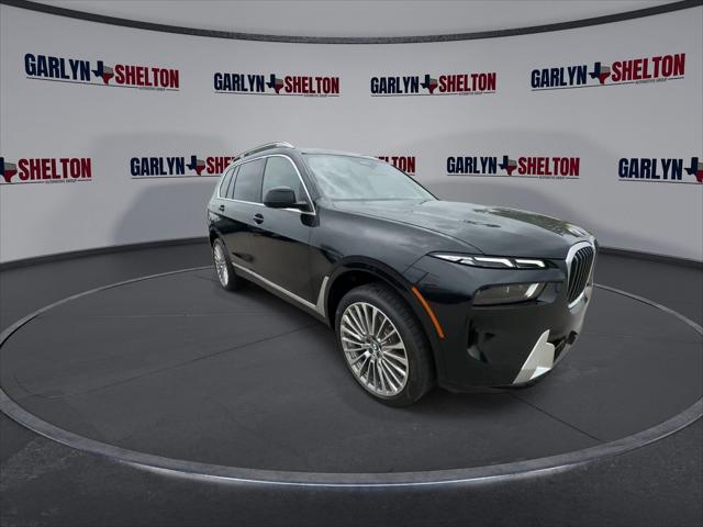 new 2025 BMW X7 car, priced at $91,145